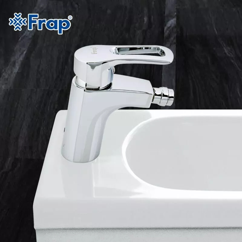 Frap Змішувач для біде F5066, хром