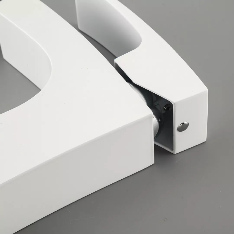 GAPPO Змішувач для біде G5007-8, білий/хром