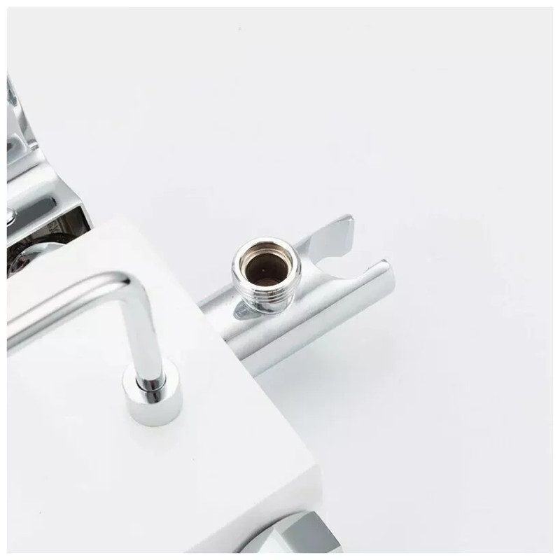 GAPPO Гігієнічний душ G7296 з паперотримачем, білий/хром