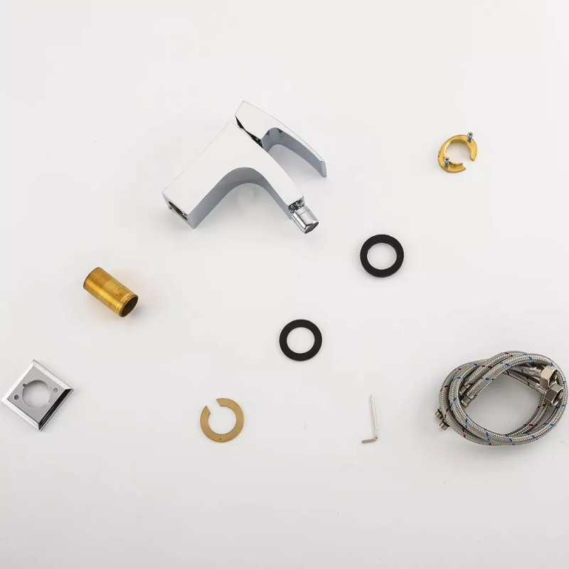 GAPPO Змішувач для біде G5007, хром