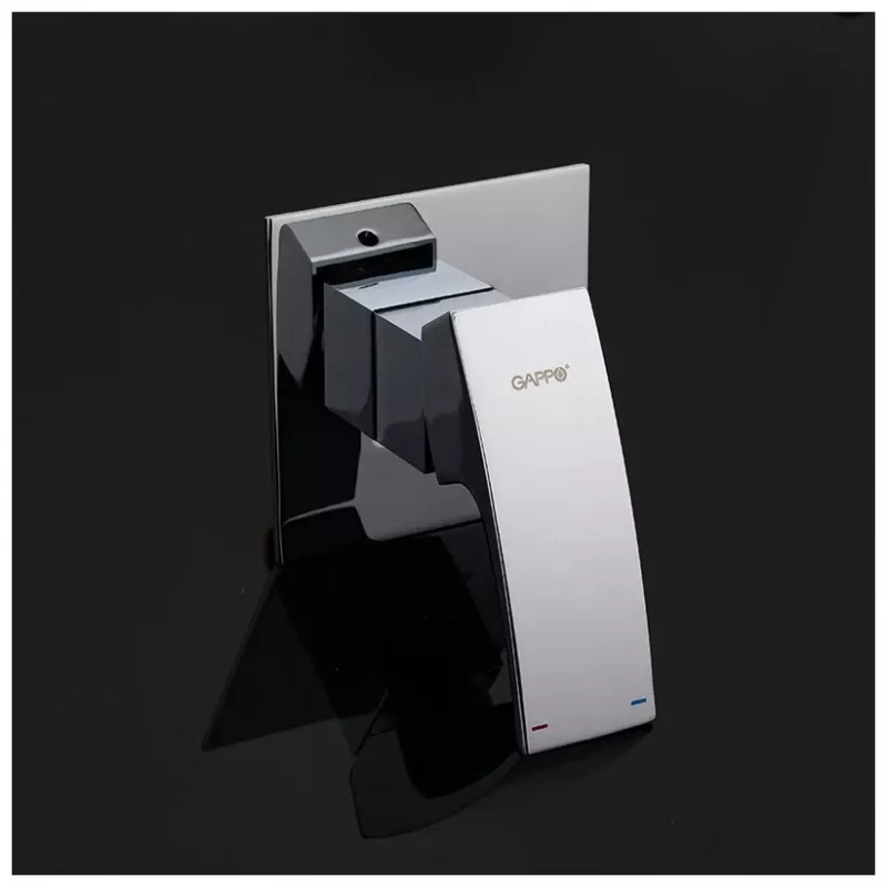 GAPPO Гігієнічний душ G7207, хром