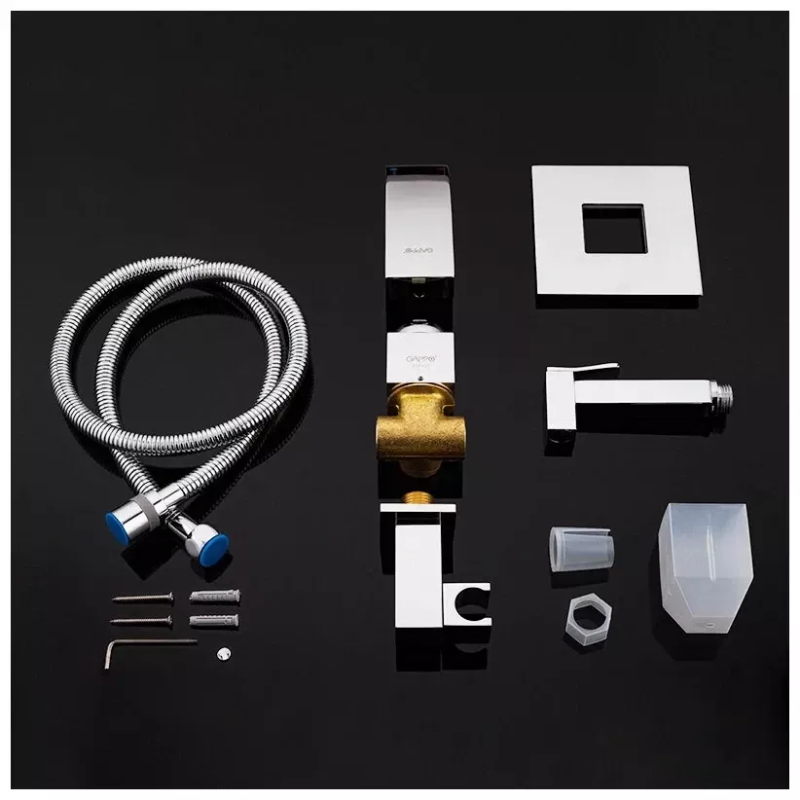 GAPPO Гігієнічний душ G7207, хром