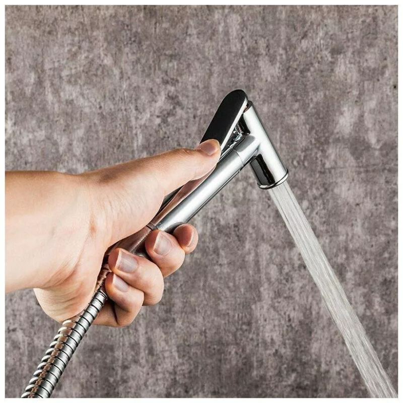 Frap Гігієнічний душ F7510, хром