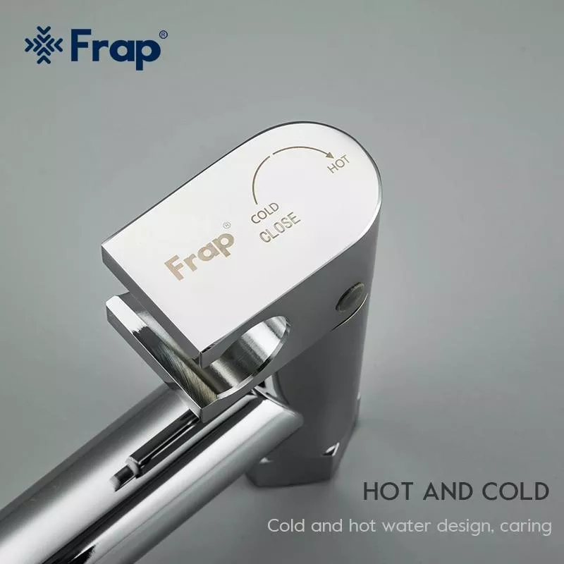 Frap Гігієнічний душ F7510, хром