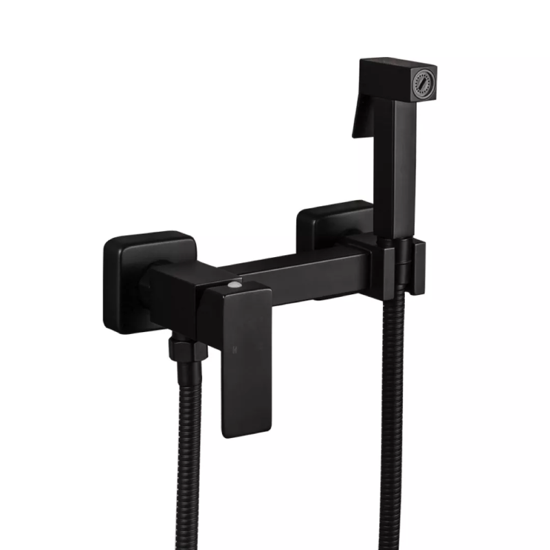 Frap Гігієнічний душ F7504-6, чорний