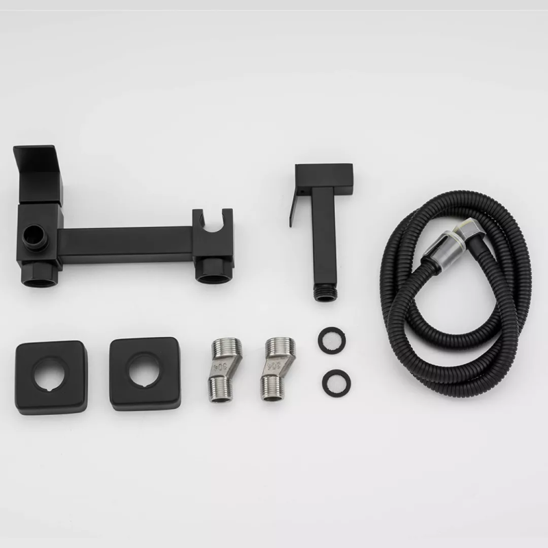 Frap Гігієнічний душ F7504-6, чорний