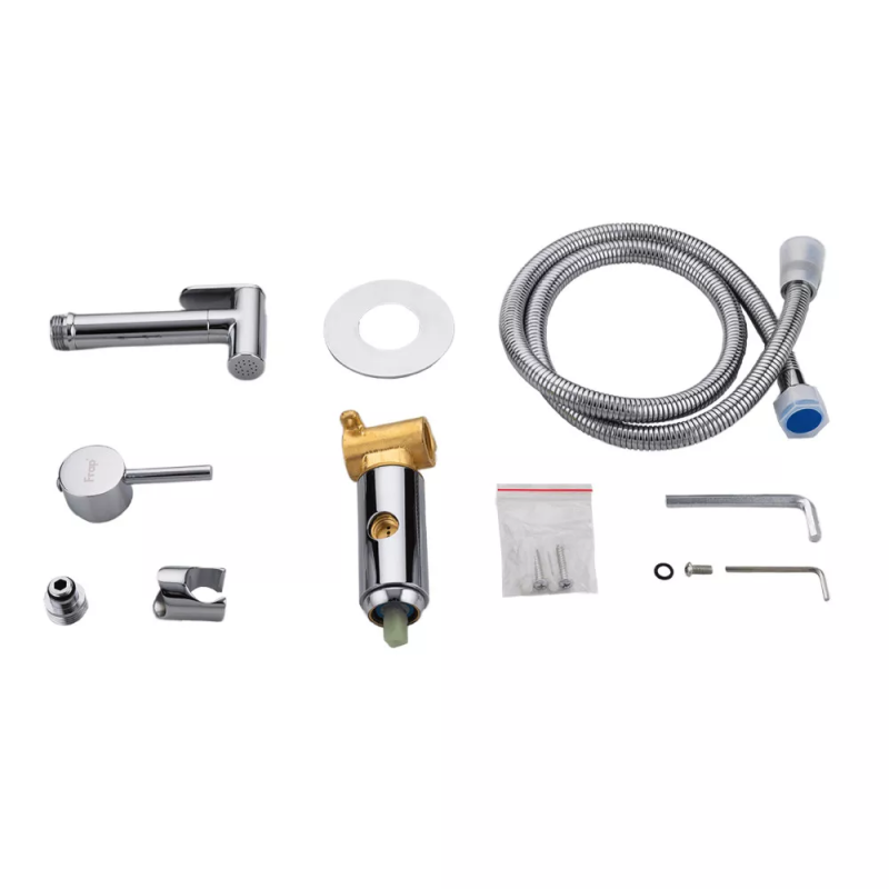 Frap Гігієнічний душ F7505-2, хром