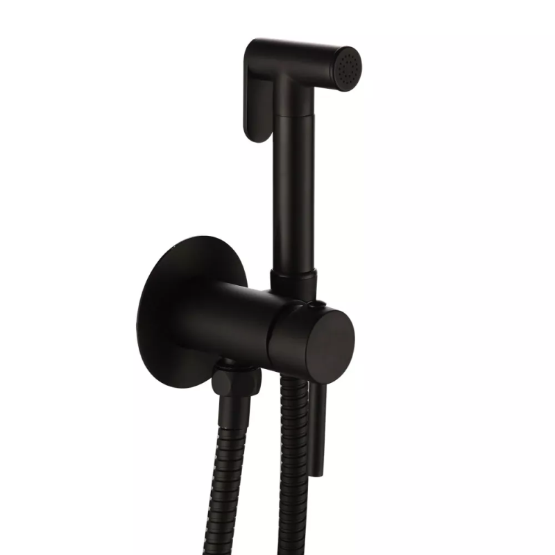 Frap Гігієнічний душ F7505-6, чорний