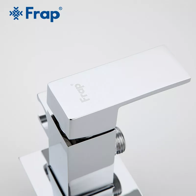 Frap Гігієнічний душ F7506, хром