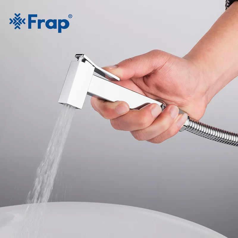 Frap Гігієнічний душ F7506, хром