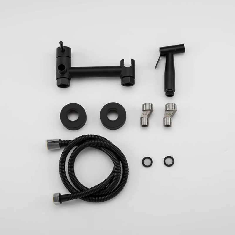 Frap Гігієнічний душ F7503-6, чорний