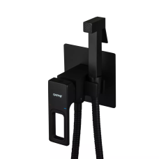 GAPPO Гігієнічний душ G7217-6, чорний