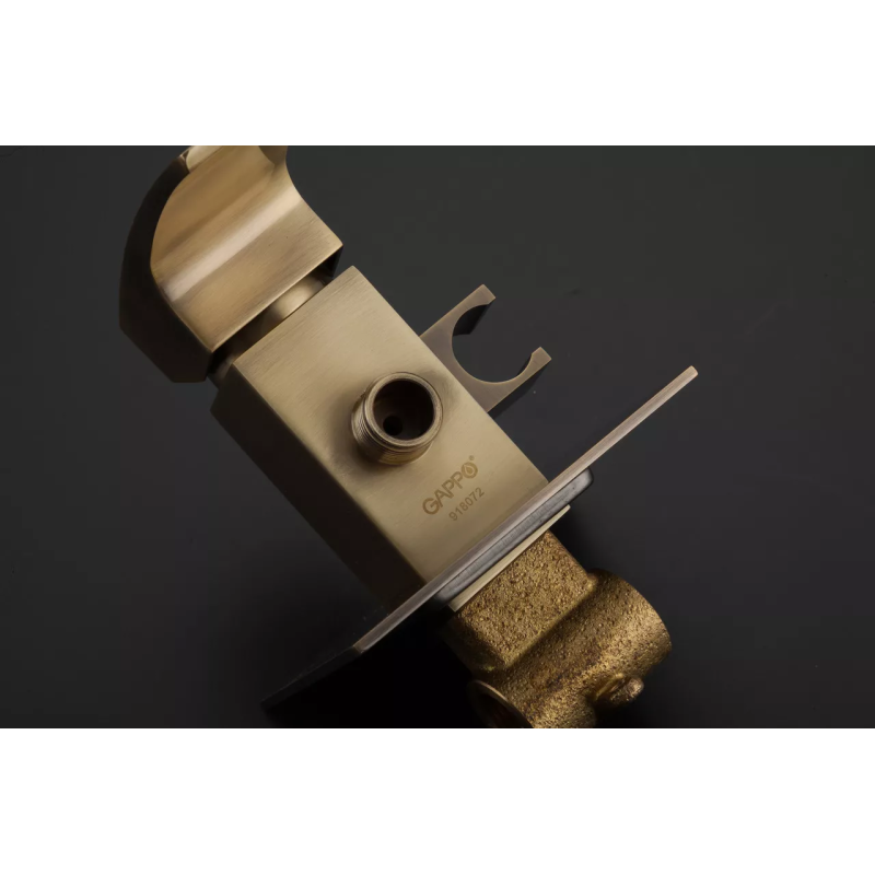 GAPPO Гігієнічний душ G7207-4, бронза