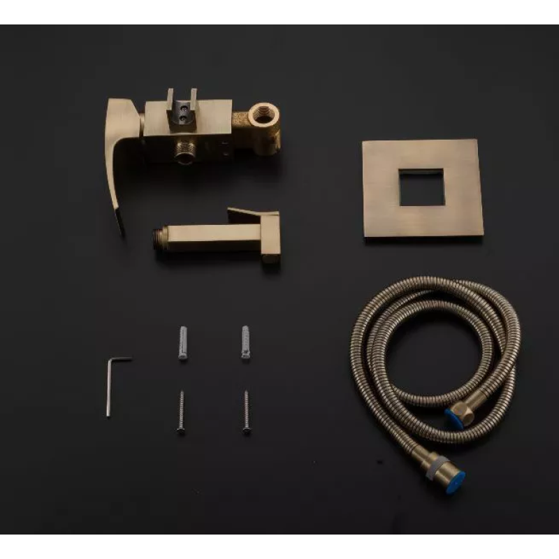 GAPPO Гігієнічний душ G7207-4, бронза