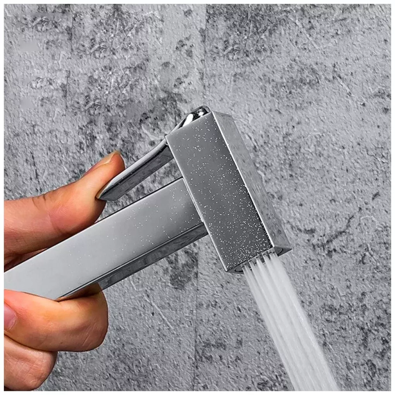 GAPPO Гігієнічний душ G7207-40 з термостатом, хром