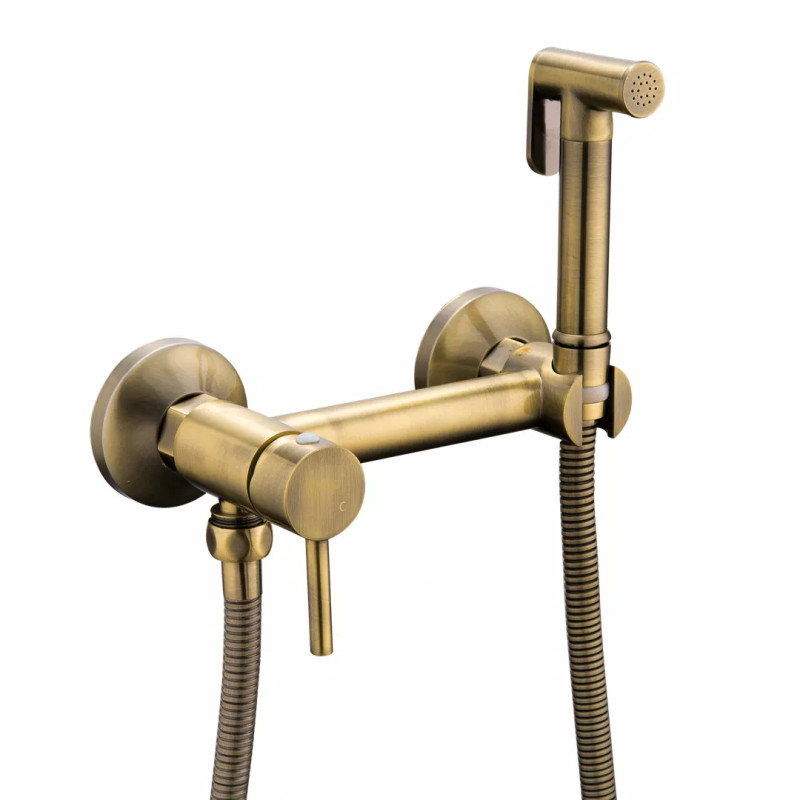 Frap Гігієнічний душ F7503-4, бронза