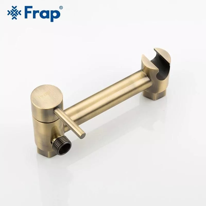 Frap Гігієнічний душ F7503-4, бронза