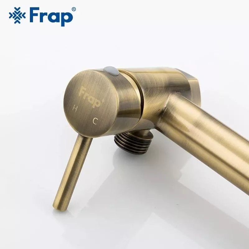 Frap Гігієнічний душ F7503-4, бронза
