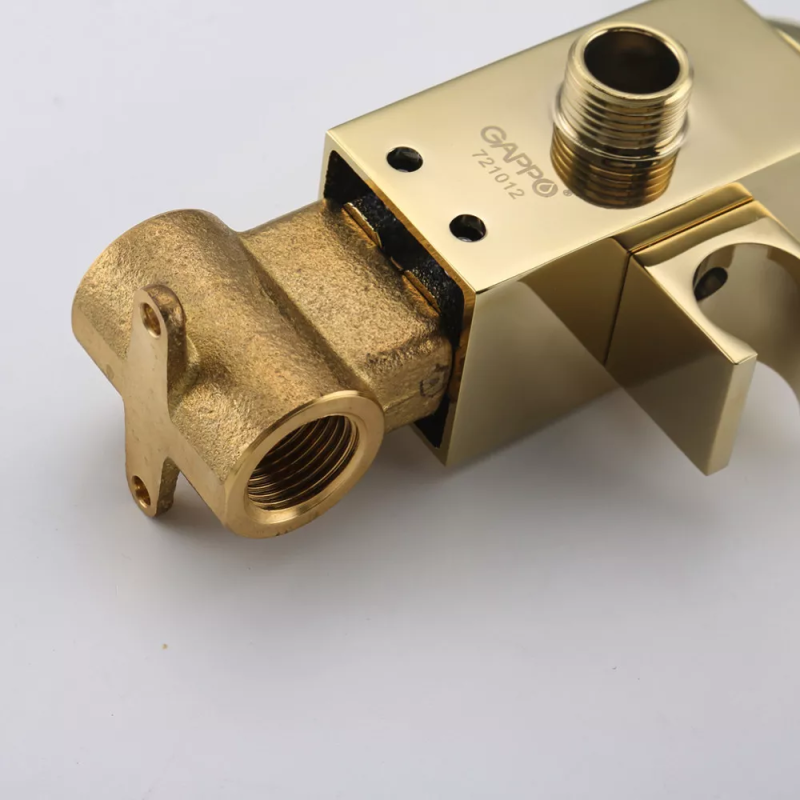 GAPPO Гігієнічний душ G7207-3, золото