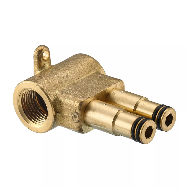 GAPPO Гігієнічний душ G7207-9, збройова сталь