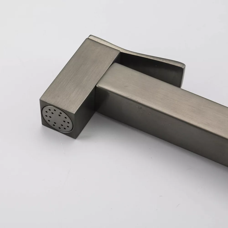 GAPPO Гігієнічний душ, що вбудовується G7217-9, збройова сталь