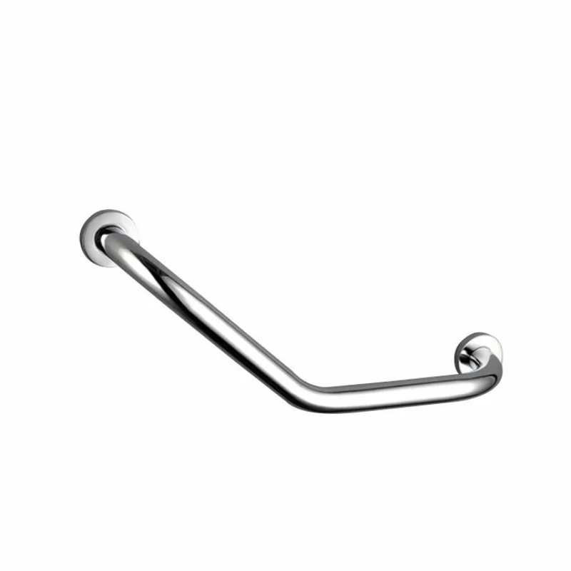 Frap Поручень настінний F1717, хром, 450 мм