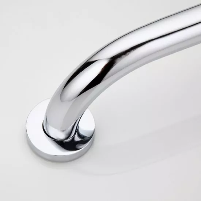 Frap Поручень настінний F1717, хром, 450 мм