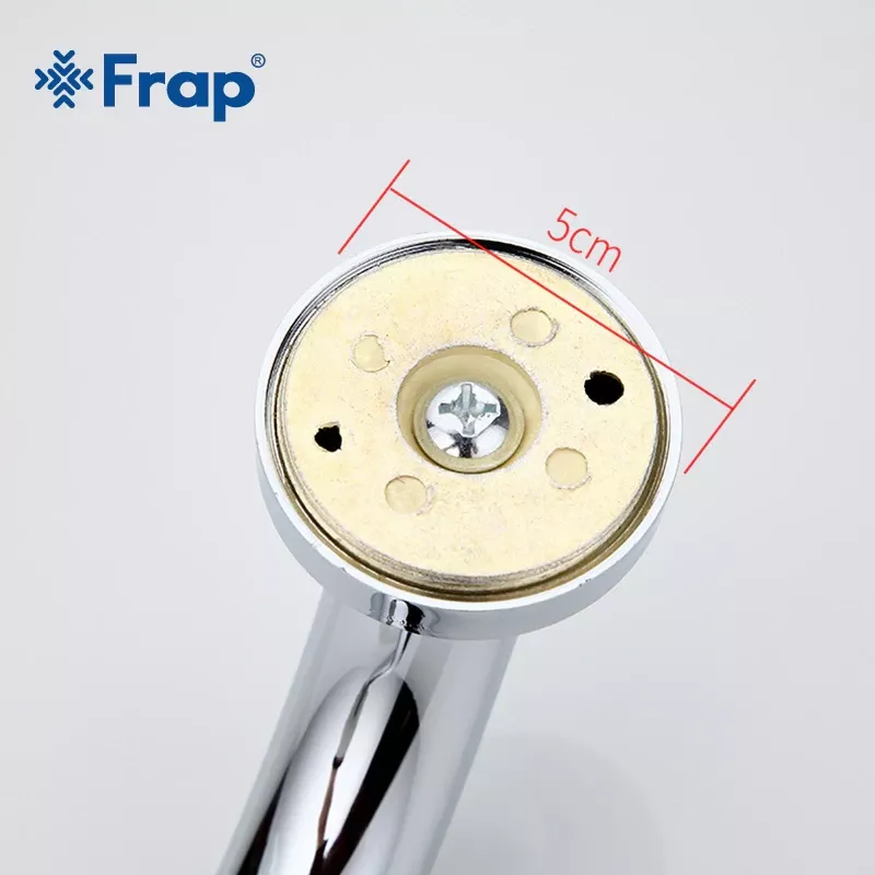 Frap Поручень настінний F1718, хром, 320 мм