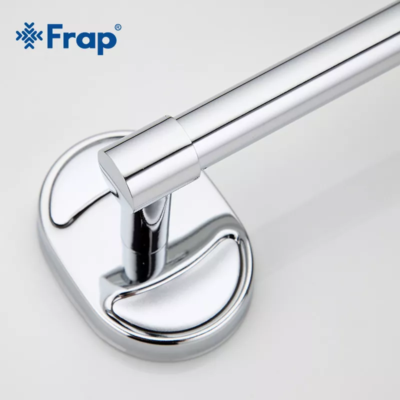 Frap Рушникотримач F1901-1, 450 мм, хром