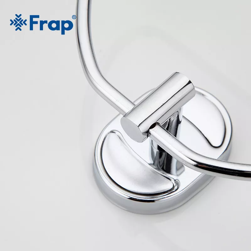 Frap Рушникотримач F1904-2, хром