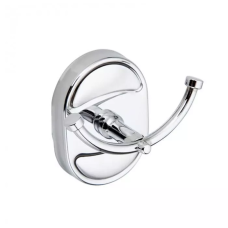 Frap Гачок подвійний для ванної F1905-2