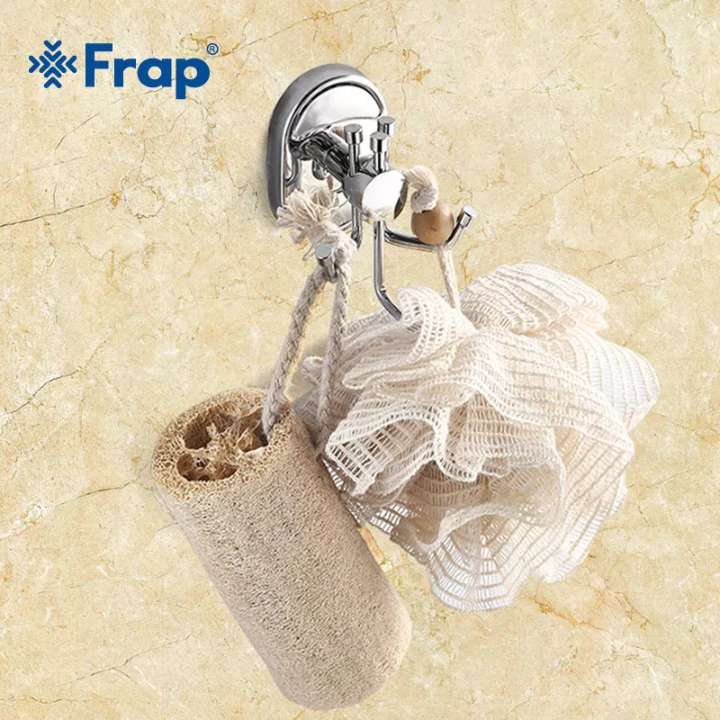 Frap Гачок потрійний для ванної F1905-3