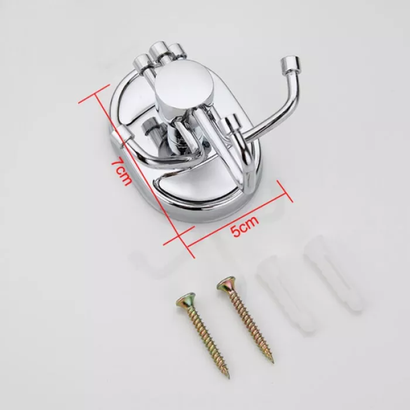 Frap Гачок потрійний для ванної F1905-3