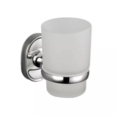 Frap Склянка для зубних щіток F1906, хром