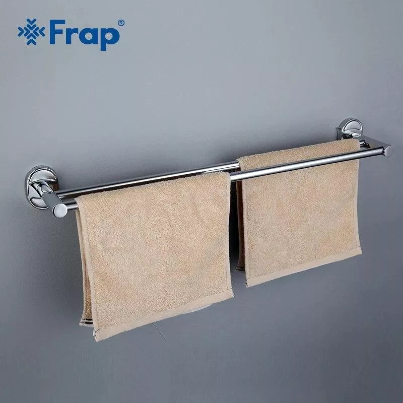 Frap Рушникотримач F1909, 600 мм, хром