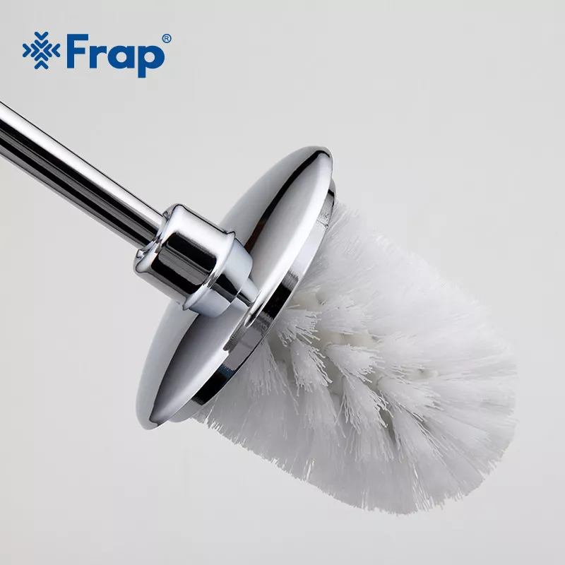 Frap Йоржик туалетний F1910 настінний, хром