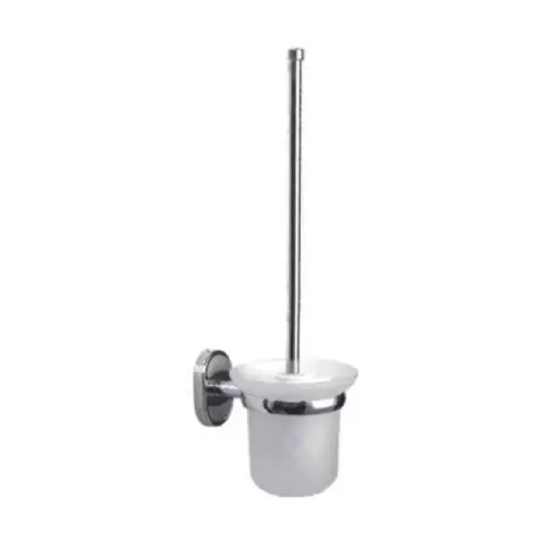 Frap Йоржик туалетний F1910 настінний, хром