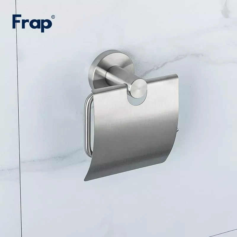 Frap Паперотримач F30103, нержавіюча сталь