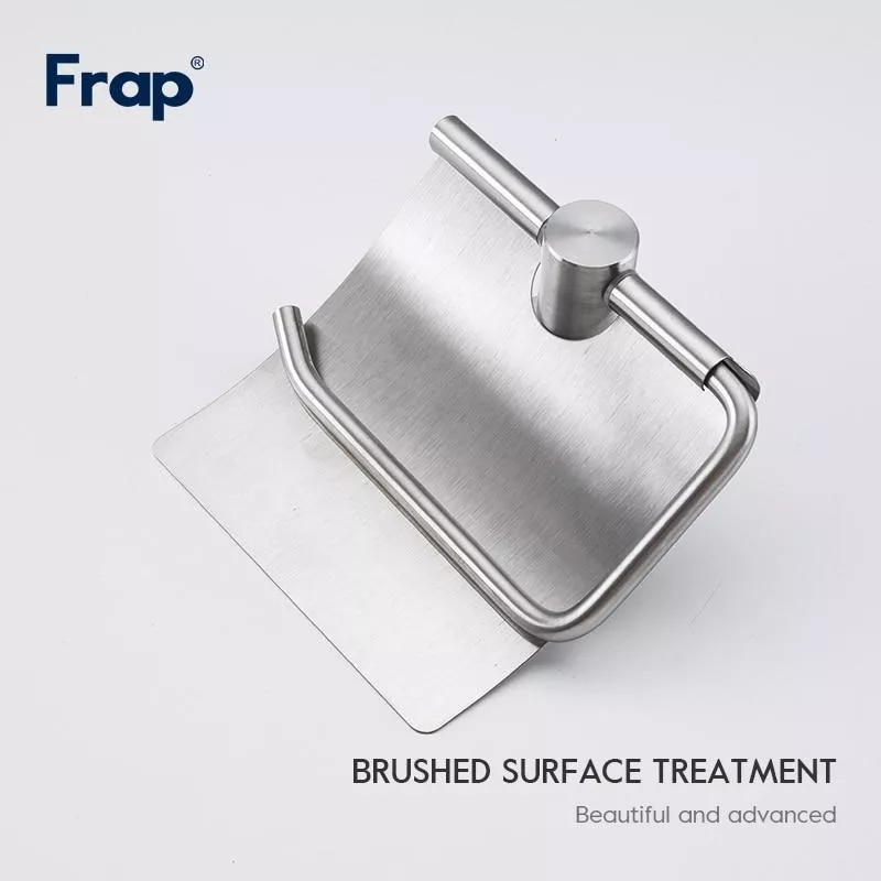 Frap Паперотримач F30103, нержавіюча сталь