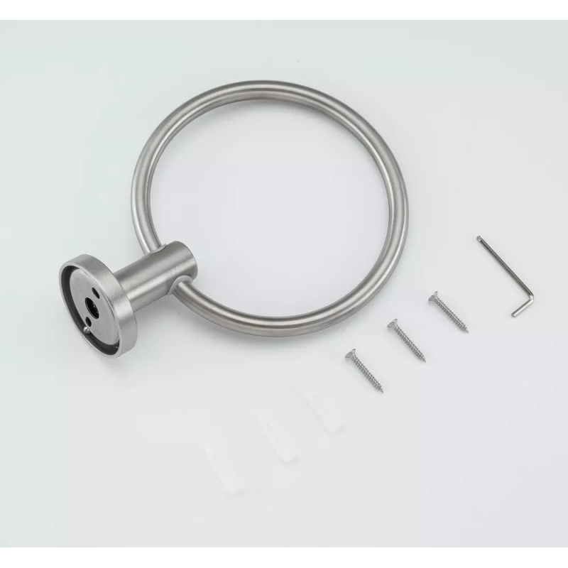 Frap Кільце для рушників F30104, нержавіюча сталь