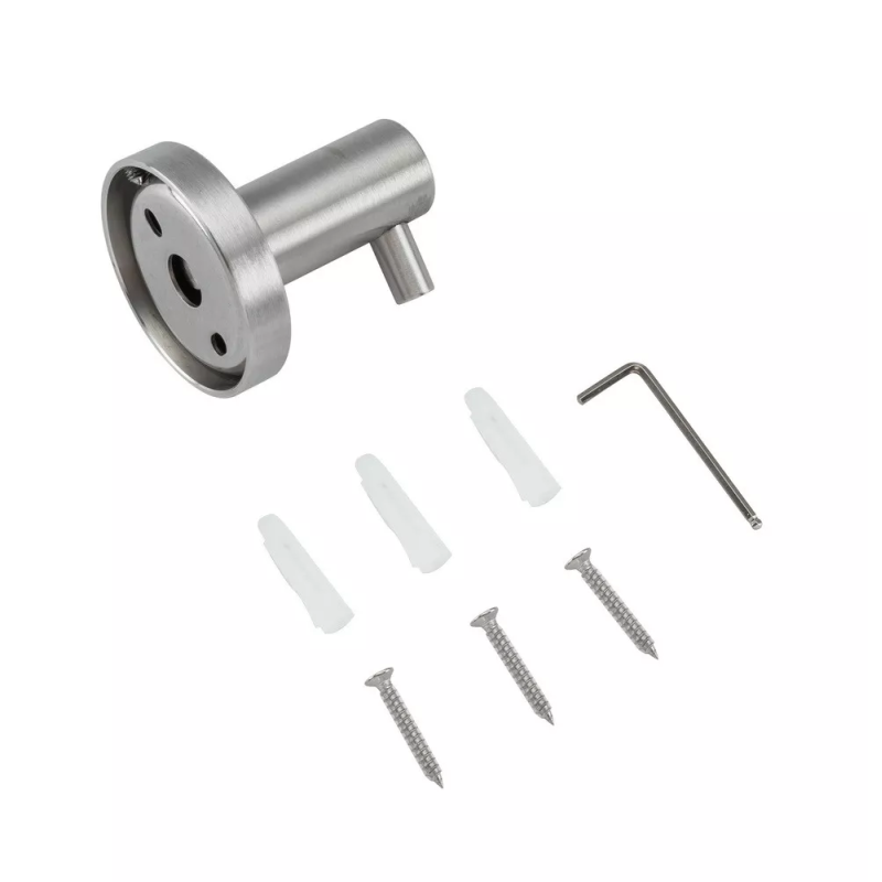 Frap Гачок для ванної F30105, нержавіюча сталь