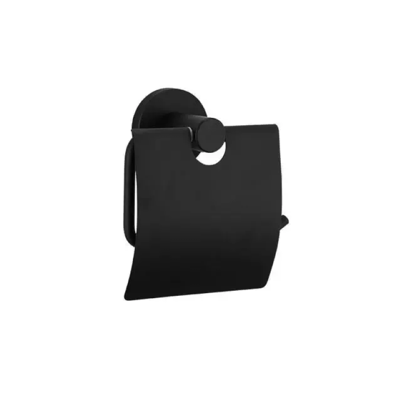 Frap Папіротримач F30203, нержавіюча сталь, чорний