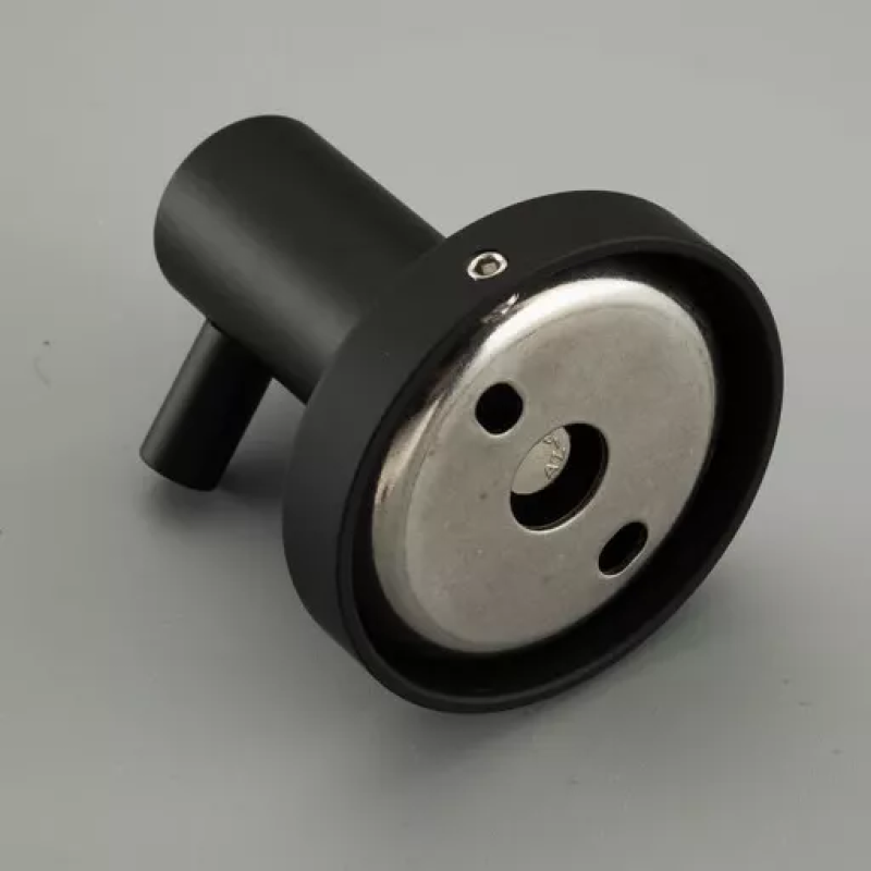 Frap Гачок для ванної F30205, нержавіюча сталь, чорний