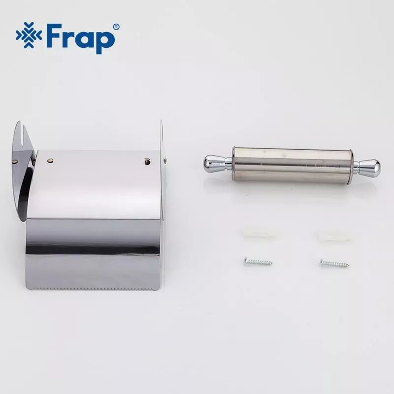 Frap Паперотримач F501, хром