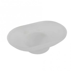 Frap Тарілка-мильниці F751, матове скло