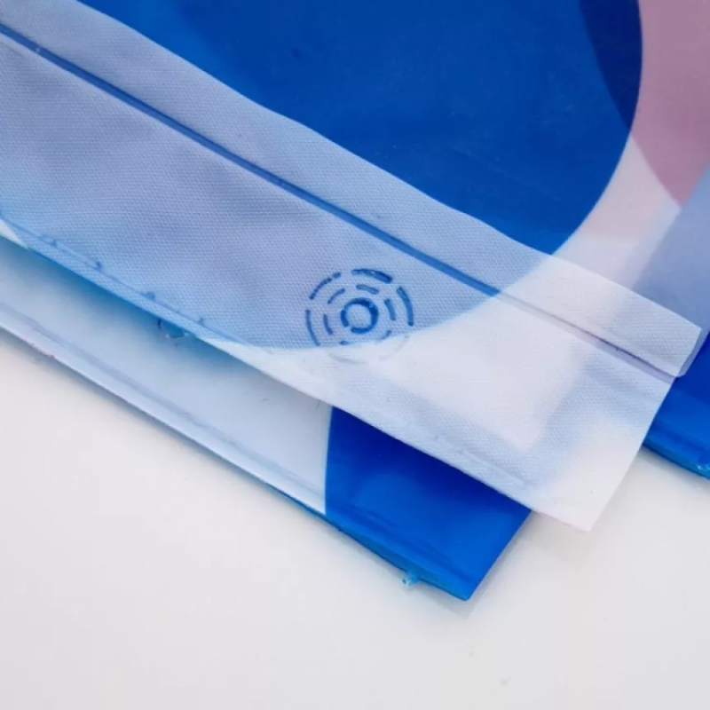 Frap Шторка - фіранка для ванної F8852, поліетилен, 180х200 см, рожевий