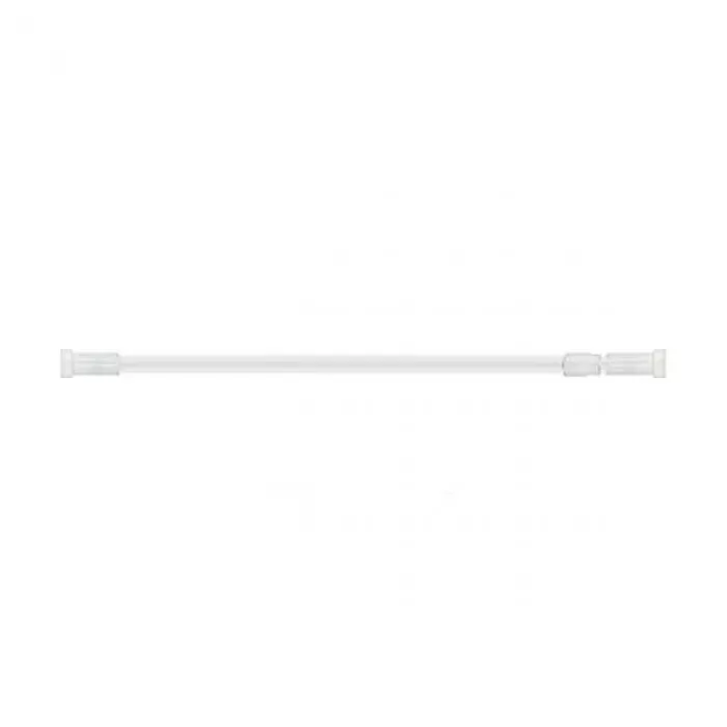 Frap Штанга телескопічна F8923, алюміній, 140-260 см, білий