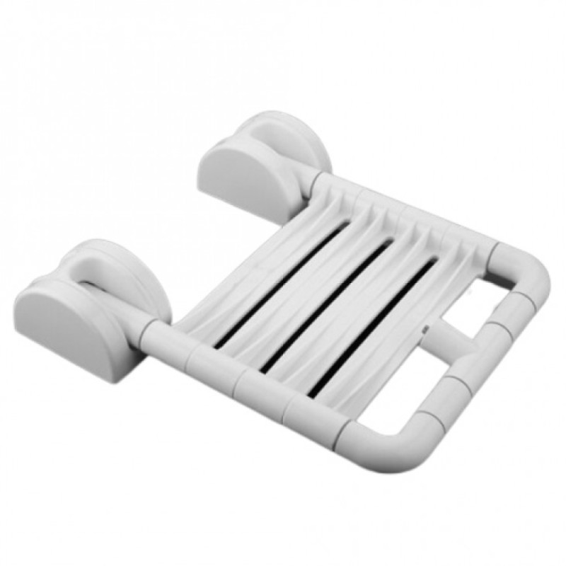 Frap Сидіння для душу F8132 відкидне з фіксацією