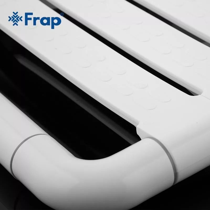 Frap Сидіння для душу F8132 відкидне з фіксацією