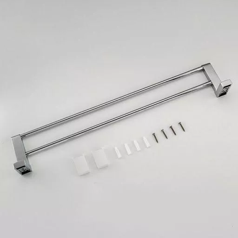 Frap Рушникотримач F1809 з 2-ма накладками, 600 мм